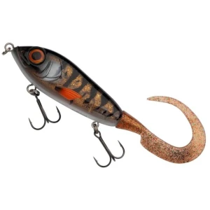 Vobler Abu Garcia Svartzonker Mc My Tail, Motoroil Burbot, 50g, 17cm Vobler Abu Garcia Svartzonker Mc My Tail, Motoroil Burbot, 50g, 17cm