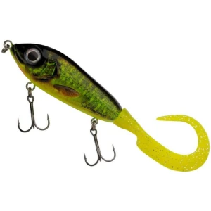 Vobler Abu Garcia Svartzonker Mc My Tail, Real Hot Pike, 50g, 17cm