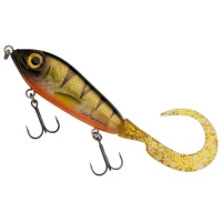 Vobler Abu Garcia Svartzonker Mc My Tail, Yellowfin Perch, 50g, 17cm