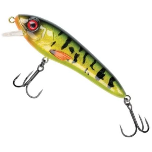 Vobler Abu Garcia Svartzonker McCelly, Fire Bass, 9g, 7cm