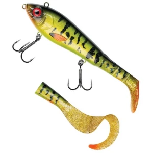Vobler Abu Garcia Svartzonker McHybrid, Fire Bass, 100g, 20cm Vobler Abu Garcia Svartzonker McHybrid, Fire Bass, 100g, 20cm