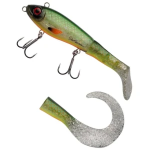 Vobler Abu Garcia Svartzonker McHybrid, Fire Carp, 74g, 16.5cm