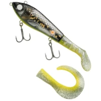 Vobler Abu Garcia Svartzonker Mchybrid, Ghost Walleye, 100g, 20cm