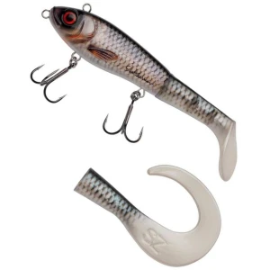 Vobler Abu Garcia Svartzonker McHybrid, Real Roach, 100g, 20cm Vobler Abu Garcia Svartzonker McHybrid, Real Roach, 100g, 20cm