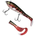 Vobler Abu Garcia Svartzonker McHybrid, Red Sucker, 100g, 20cm Vobler Abu Garcia Svartzonker McHybrid, Red Sucker, 100g, 20cm