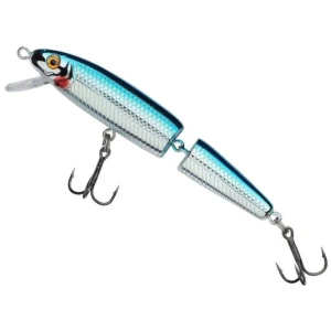 Vobler Articulat Berkley Pulse Snake, Blue Flash, 8g, 9cm 