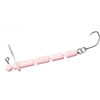 Vobler Articulat DAIWA Masuno Koeda, Light Pink, 1.5g, 6cm, 1buc/pac