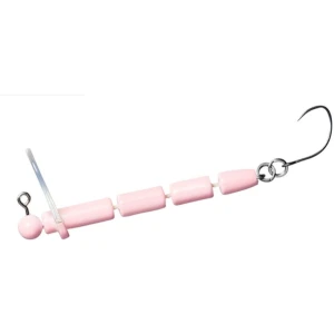 Vobler Articulat DAIWA Masuno Koeda, Light Pink, 1.5g, 6cm, 1buc/pac