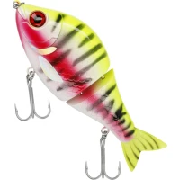 Vobler Articulat Mikado Mft Slow Sinking, Lemon Tiger, 81g, 13cm, 1buc/pac 