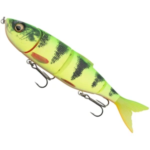 Vobler Articulat SAVAGE GEAR 4Play V2 Swim & Jerk, Fire Tiger, 20g, 13.5cm, 1buc/pac 