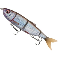 Vobler Articulat Savage Gear 4play V2 Swim & Jerk, Roach, 20g, 13.5cm, 1buc/pac 