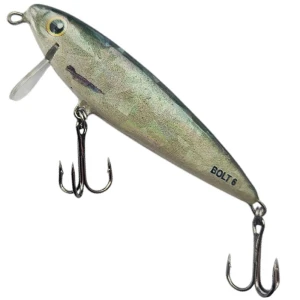 Vobler Avat HUNTER Bolt, Culoare OL, 6cm, 7g, 1buc/pac