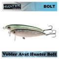 Vobler Avat HUNTER Bolt, Culoare OL, 7cm, 11g, 1buc/pac