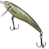 Vobler Avat Hunter Goblin, Culoare Ol, 7cm, 10g, 1buc/pac