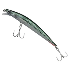 Vobler BERKLEY Dex Long Shot, Green Mackerel, 10cm, 10.8g, 1buc/pac