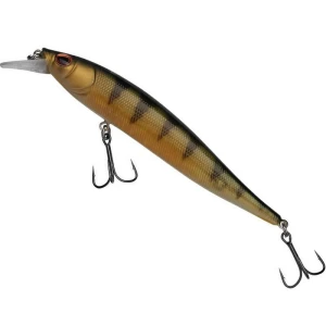 Vobler BERKLEY Dex Stunna 100, Ghost Perch, 10cm, 10.2g Vobler BERKLEY Dex Stunna 100, Ghost Perch, 10cm, 10.2g