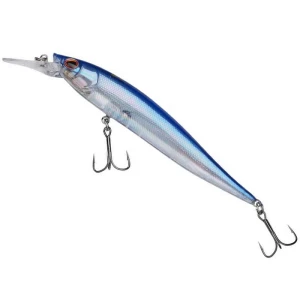 Vobler BERKLEY Dex Stunna 100 Plus1, Sapphire, 10cm, 10.3g