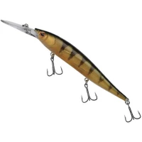Vobler BERKLEY Dex Stunna Plus1, Ghost Perch, 11cm, 14g