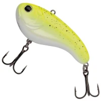 Vobler Berkley Flatt Shad, Uv Spt Neonye, 20g, 6.6cm, 1buc/pac 