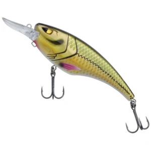 Vobler BERKLEY Zilla Deep Crank, Ayu Green, 14.3cm, 80g
