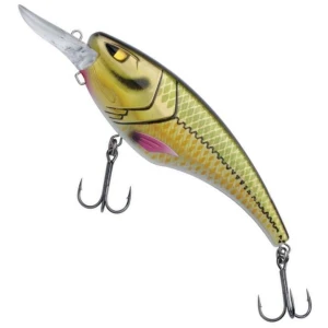 Vobler BERKLEY Zilla Deep Crank, Ayu Green, 42g, 11.5cm Vobler BERKLEY Zilla Deep Crank, Ayu Green, 42g, 11.5cm