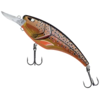 Vobler BERKLEY Zilla Deep Crank, Brown Trout, 42g, 11.5cm
