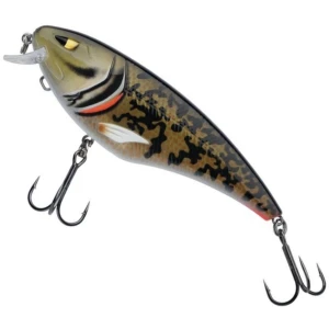Vobler BERKLEY Zilla Flanker, Burbot, 11cm, 29g