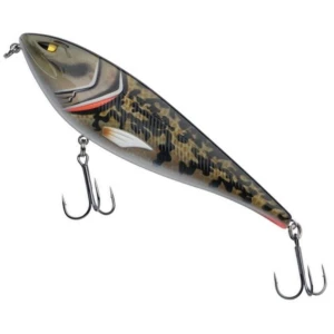 Vobler BERKLEY Zilla Glider 100, Burbot, 10cm, 18g
