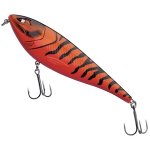 Vobler BERKLEY Zilla Glider 160, Red Tiger, 16cm, 67g