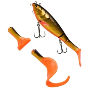 Vobler BERKLEY Zilla Tailswinger Floating, Daybeark, 56g, 14cm, 1buc/pac