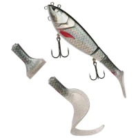 Vobler BERKLEY Zilla Tailswinger Floating, Roach, 89g, 18cm, 1buc/pac Vobler BERKLEY Zilla Tailswinger Floating, Roach, 89g, 18cm, 1buc/pac