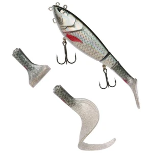 Vobler BERKLEY Zilla Tailswinger Floating, Roach, 89g, 18cm, 1buc/pac Vobler BERKLEY Zilla Tailswinger Floating, Roach, 89g, 18cm, 1buc/pac
