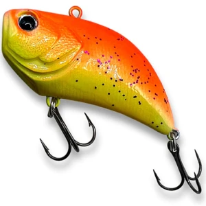 Vobler BERTI Poison Vibe 55S, Ambulance, 13g, 5.5cm