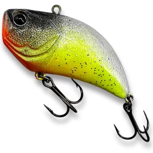 Vobler BERTI Poison Vibe 55S, Crazy Fish, 13g, 5.5cm