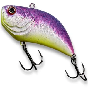 Vobler BERTI Poison Vibe 55S, Disco Violet, 13g, 5.5cm Vobler BERTI Poison Vibe 55S, Disco Violet, 13g, 5.5cm