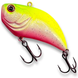 Vobler BERTI Poison Vibe 55S, Pink Belly, 13g, 5.5cm