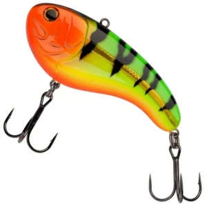 Vobler Berkley Flatt Shad, FT Gold, 117g, 12.4cm 