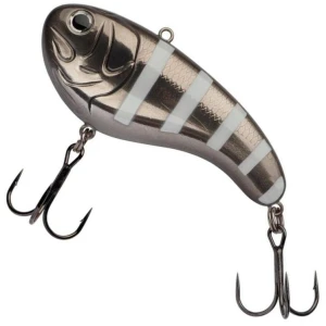 Vobler Berkley Flatt Shad, Glowzebra, 117g, 12.4cm  Vobler Berkley Flatt Shad, Glowzebra, 117g, 12.4cm