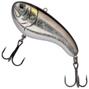 Vobler Berkley Flatt Shad, Nat Shiner, 20g, 6.6cm  Vobler Berkley Flatt Shad, Nat Shiner, 20g, 6.6cm