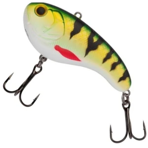 Vobler Berkley Flatt Shad, Perch, 20g, 6.6cm  Vobler Berkley Flatt Shad, Perch, 20g, 6.6cm
