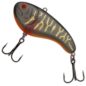 Vobler Berkley Flatt Shad, Shadow Tiger, 20g, 6.6cm  Vobler Berkley Flatt Shad, Shadow Tiger, 20g, 6.6cm