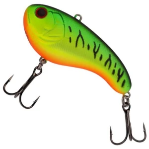 Vobler Berkley Flatt Shad, Uv Tiger, 11g, 5cm 