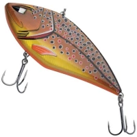 Vobler Berkley Zilla Lipless 135, Brown Trout, 13cm, 80g