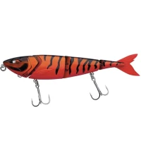 Vobler Berkley Zilla Swimmer 120, Red Tiger, 12cm, 15g