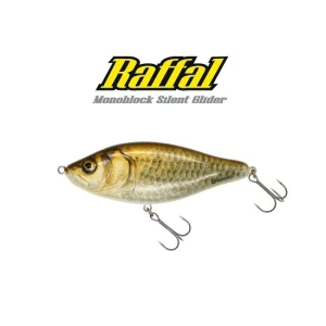 Vobler Biwaa Glider Raffal Carassin 13cm 75g