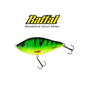 Vobler Biwaa Glider Raffal Fire Tiger 7.5cm 17g