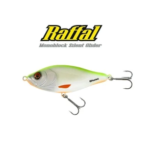 Vobler Biwaa Glider Raffal Hi Viz 13cm 75g