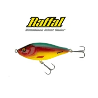 Vobler Biwaa Glider Raffal Loro 7.5cm 17g Vobler Biwaa Glider Raffal Loro 7.5cm 17g