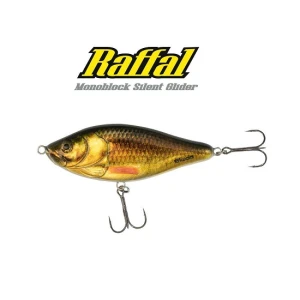 Vobler Biwaa Glider Raffal Red Horse 13cm 75g Vobler Biwaa Glider Raffal Red Horse 13cm 75g