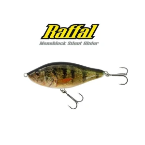 Vobler Biwaa Glider Raffal Yellow Perch 13cm 75g